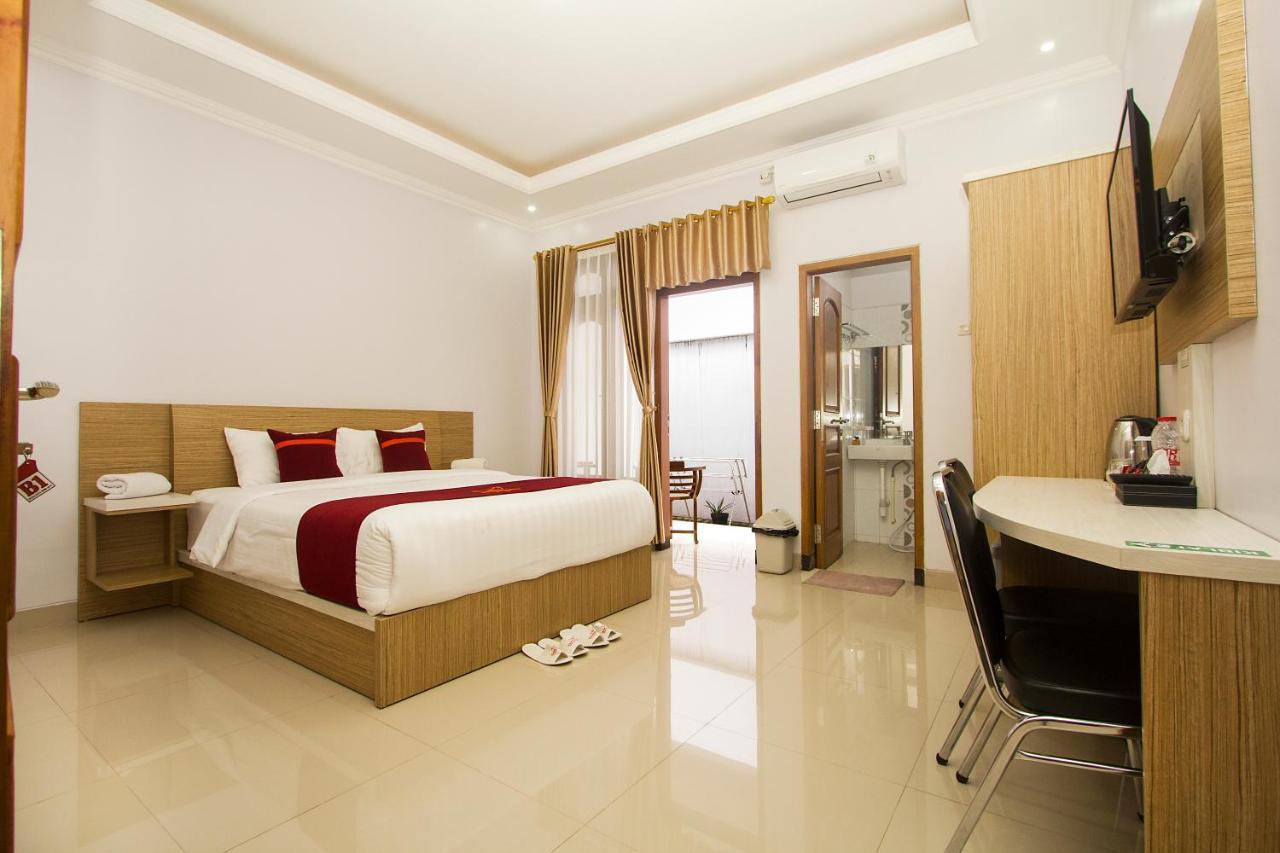 Banua Raya Homestay Yogyakarta Kültér fotó