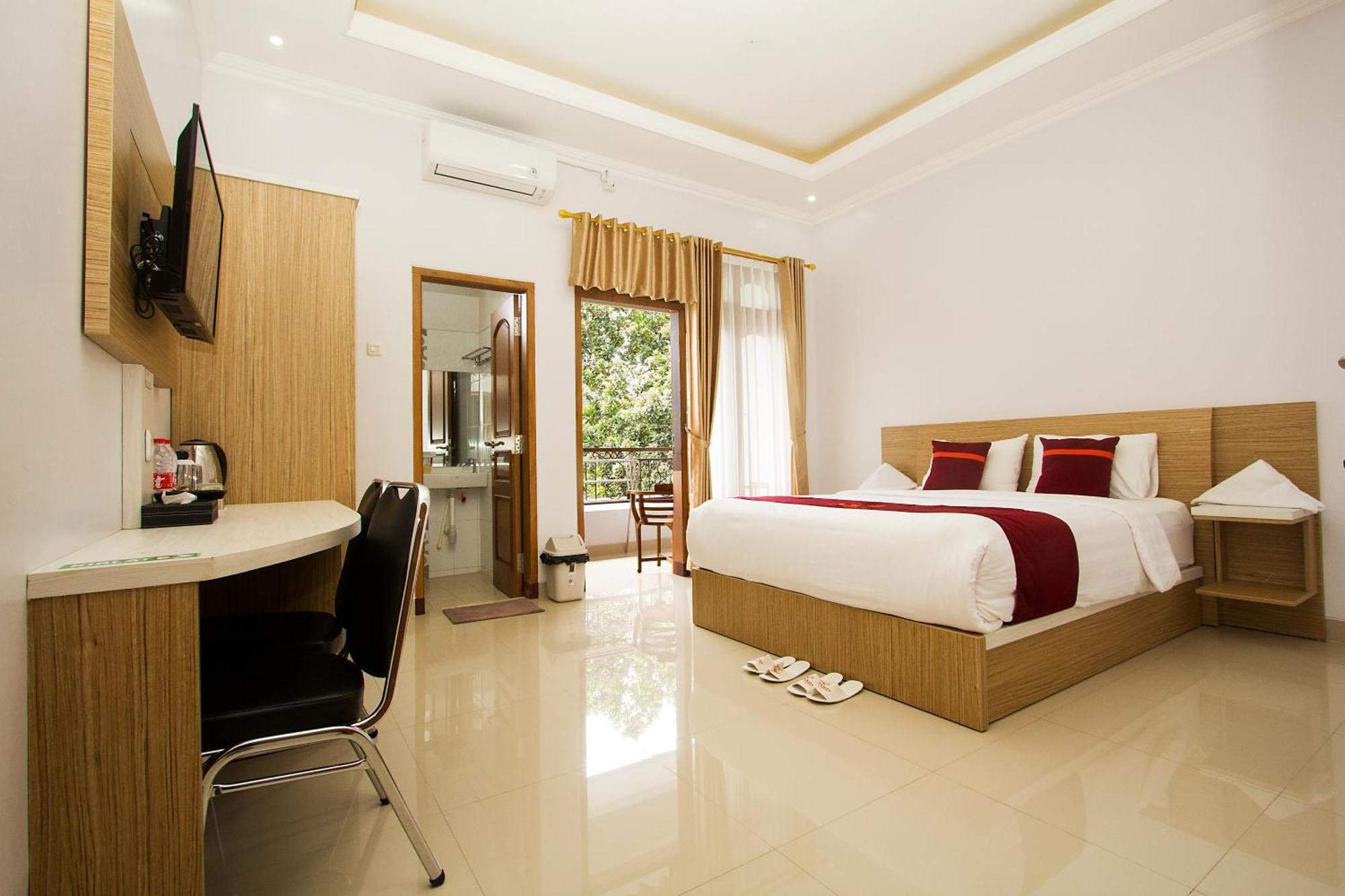 Banua Raya Homestay Yogyakarta Kültér fotó