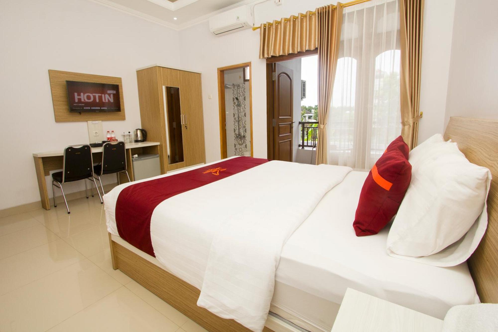 Banua Raya Homestay Yogyakarta Kültér fotó
